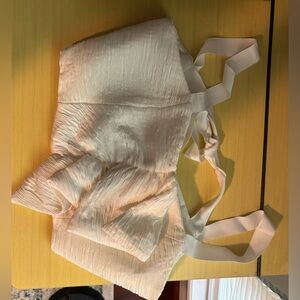 Josie Natori White Top